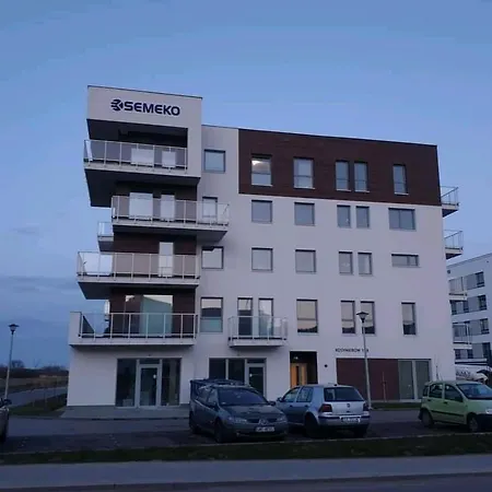 Apartament Przy Aqua Parku W Rumi *