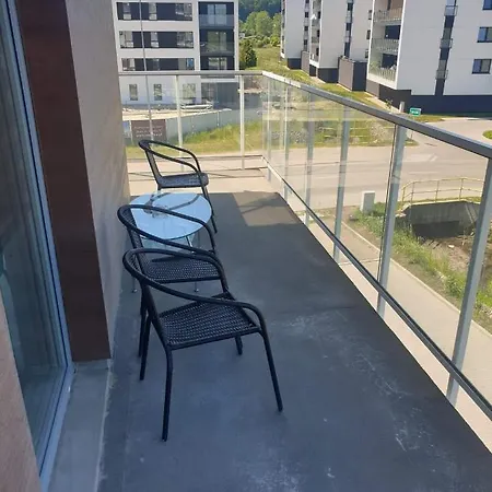 Appartement Apartament Przy Aqua Parku W Rumi