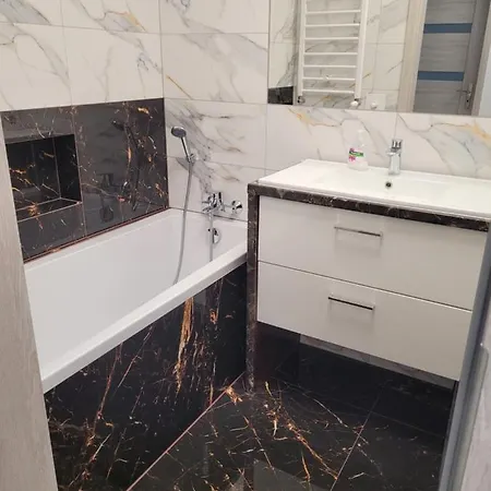 Appartement Apartament Przy Aqua Parku W Rumi *